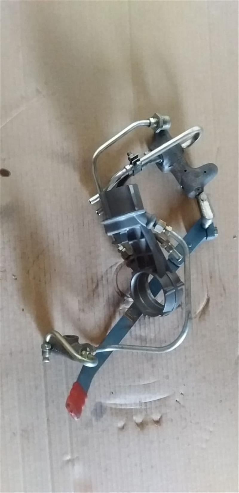 Conjunto Tomada Força Ford 4600 5030